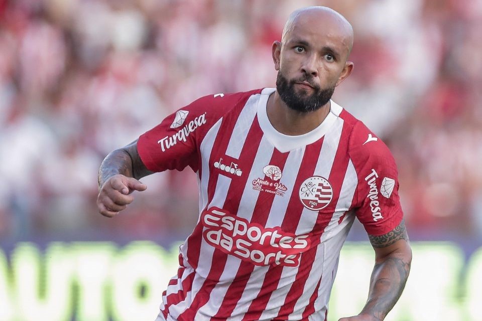 Patrick Allan chegou ao seu segundo gol na temporada no clássico das emoções