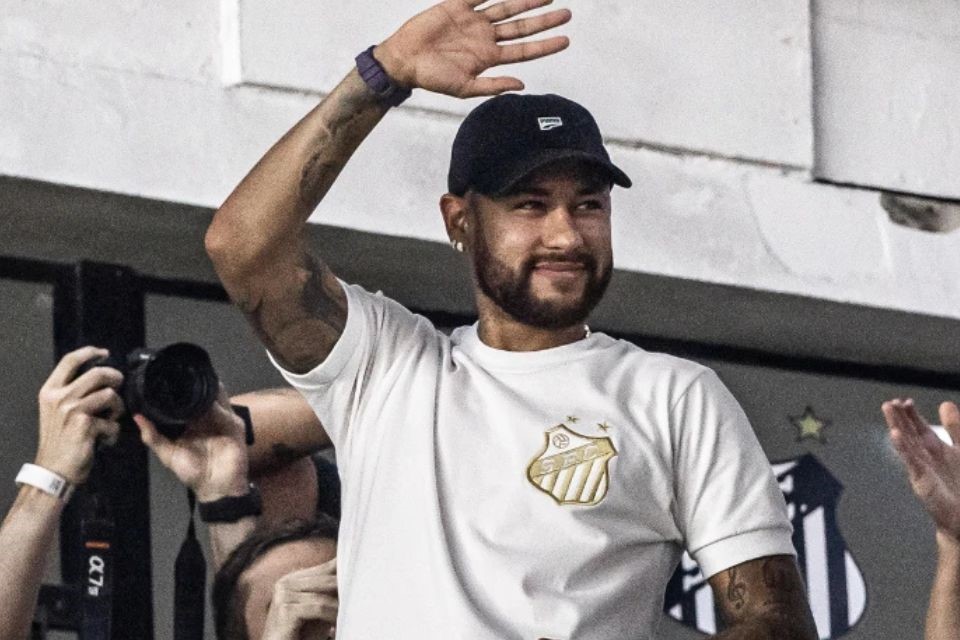 /Raul Baretta/ Santos FC