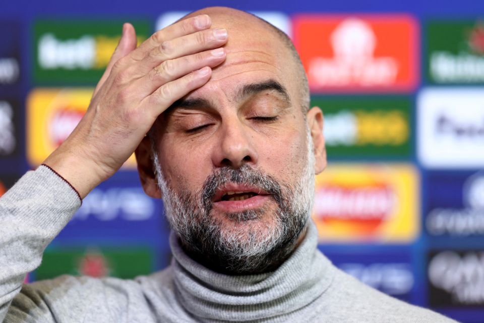 Guardiola comenta que na 1ª temporada com o City, não conquistou nenhum título 