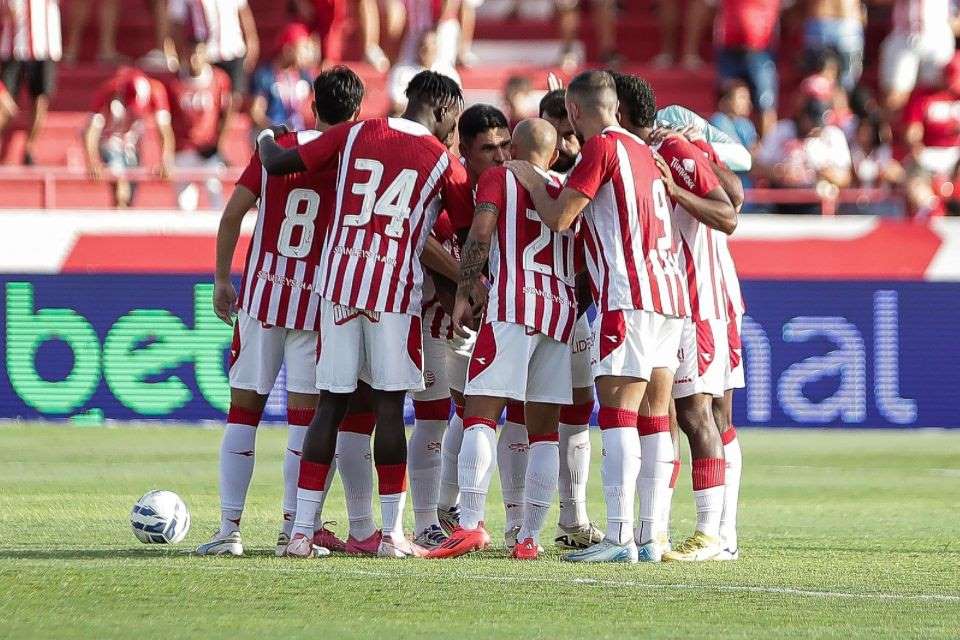 Náutico busca manter sequência de vitórias frente ao Maguary
