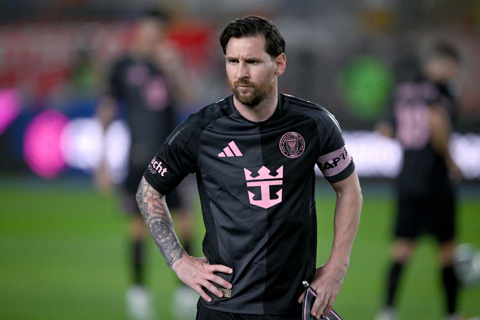 Desde o fim da Copa de 2022, Messi evita confirmar sua presença no Mundial de 2026