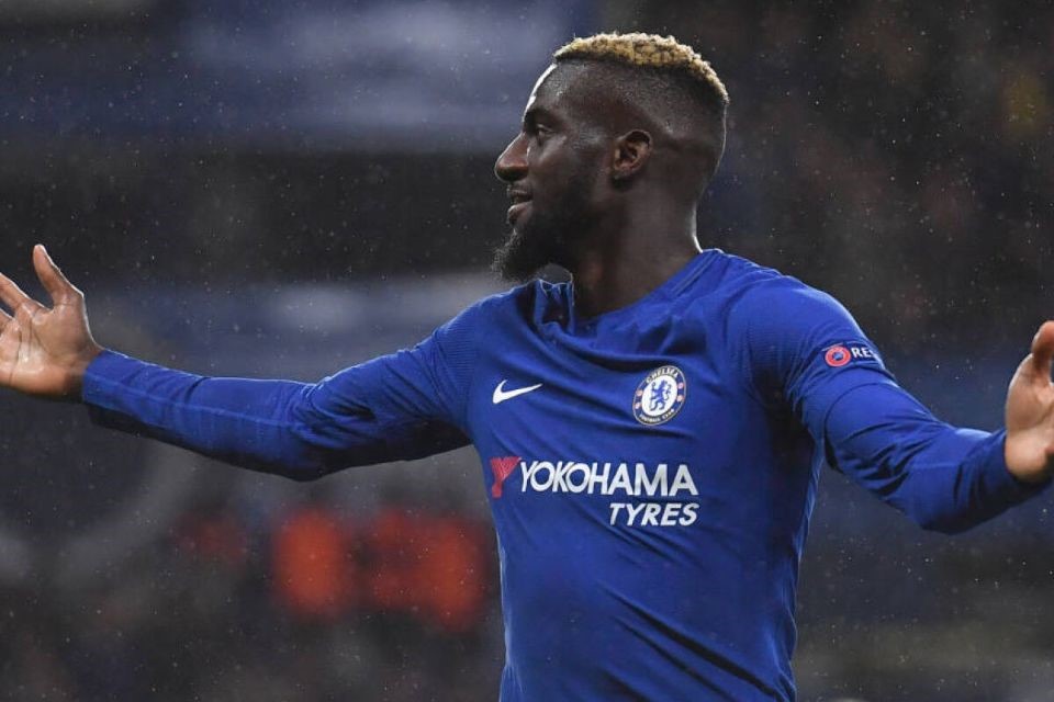 Tiemoué Bakayoko foi comprado por  40 milhões de euros pelo Chelsea em 2017