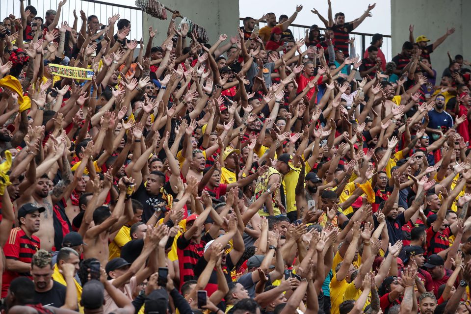 Sport bloqueou temporariamente a venda de ingressos para o jogo contra o Fortaleza