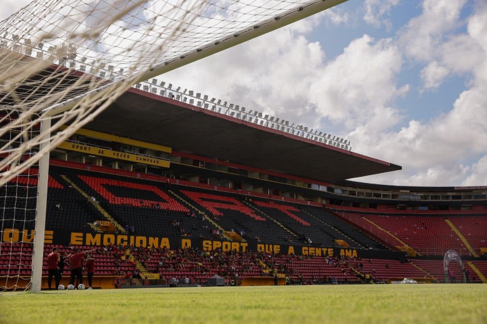 Sport anuncia que recorrerá da decisão de proibição de público nos próximos cinco jogos