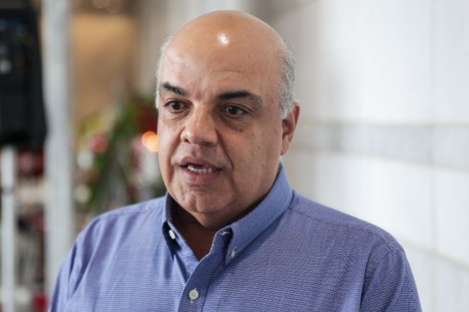 Presidente do Sport mostrou descontentamento com decisão do Governo do Estado