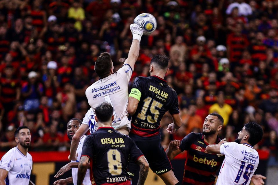 última partida entre os clubes terminou em 4 a 1 para o Fortaleza