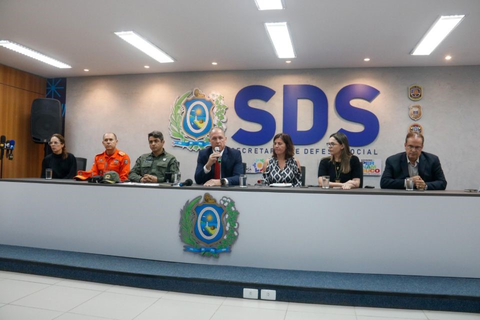 Alessandro de Carvalho ainda cobrou medidas dos clubes em rela&ccedil;&atilde;o a viol&ecirc;ncia/Marina Torres / DP Foto