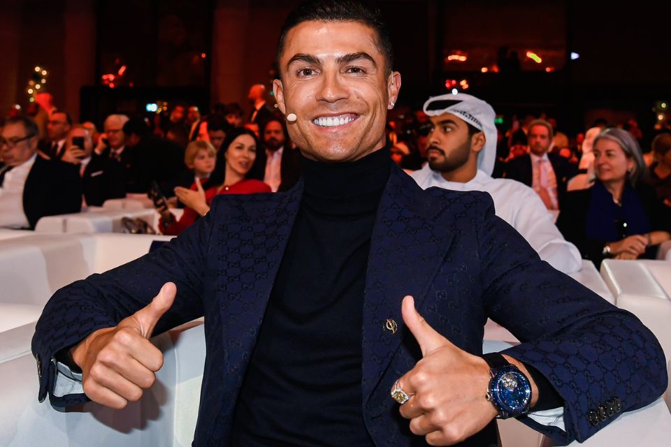 Cristiano Ronaldo defende que é o melhor da história