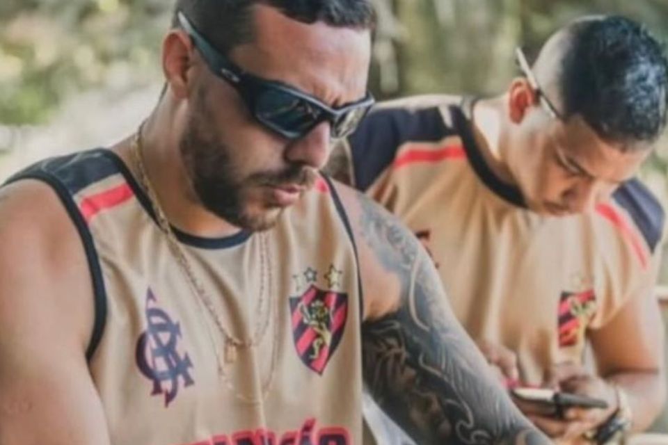 Presidente de organizada foi espancado durante a confusão 