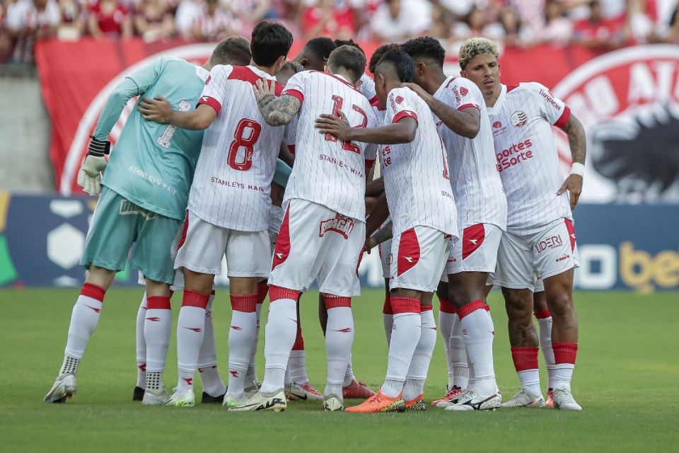 Náutico busca manter 100% no Nordestão