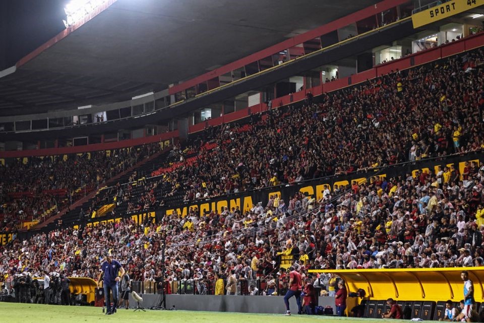 Sport terá mais um duelo atuando na Ilha do Retiro na sequência da temporada
