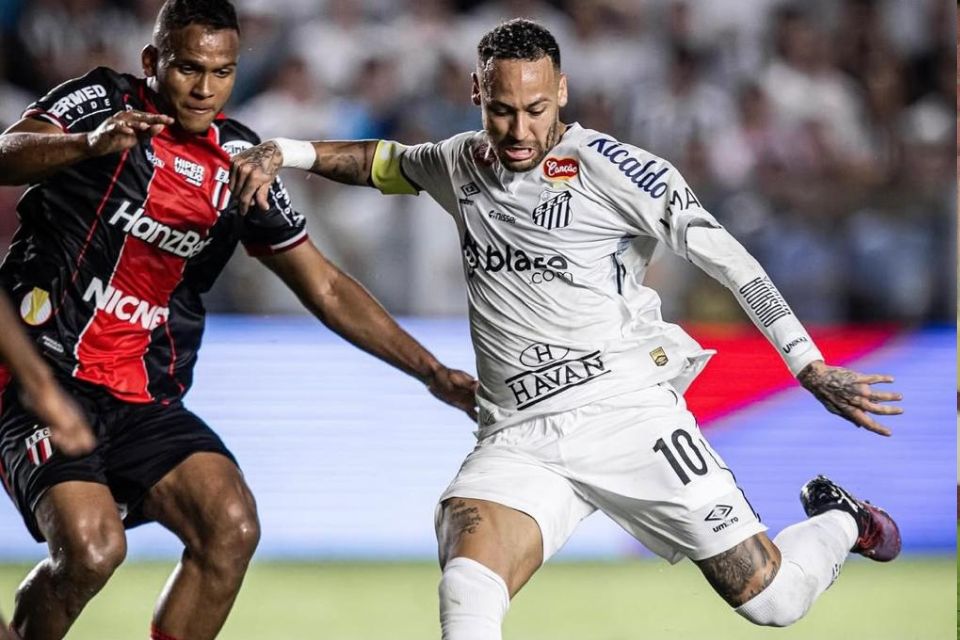 /Raul Baretta/Santos