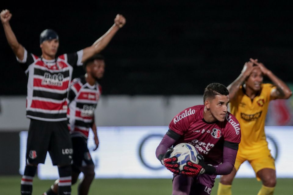 Tricolor do Arruda terá mais três partidas para se garantir no topo do Estadual
