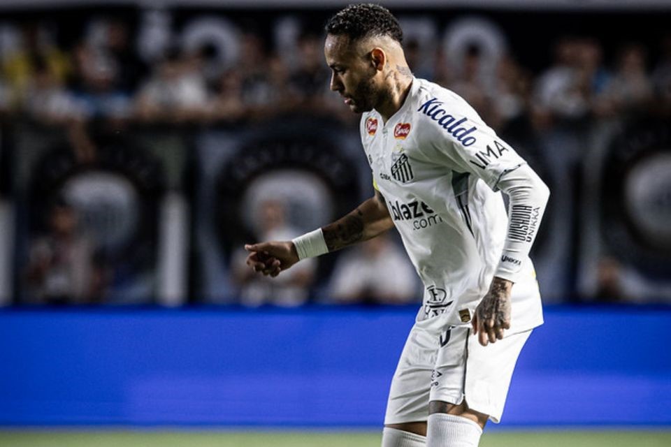 /Raul Baretta / Santos FC