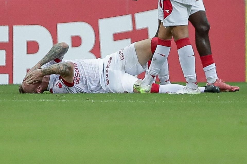 Náutico não poderá mais contar com o zagueiro Fagner Alemão em 2025