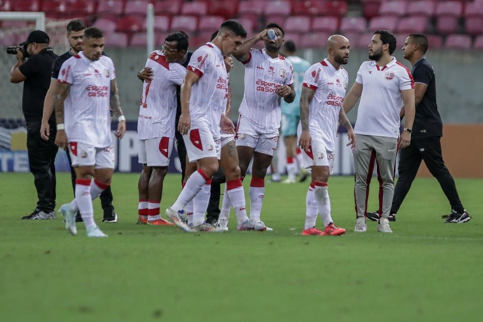 Náutico tenta reencontrar o caminho das vitórias na temporada
