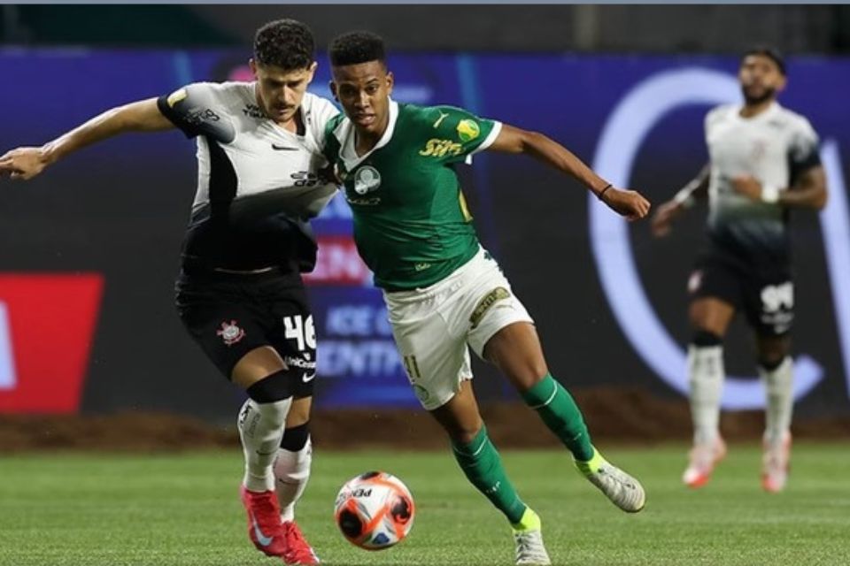 /Cesar Greco/Palmeiras