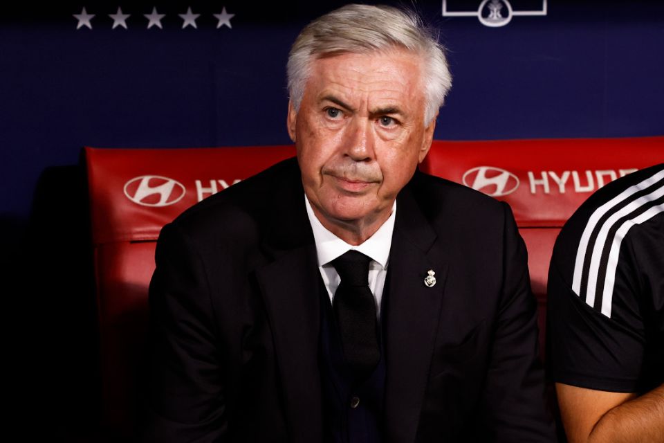 A última vez que o Real Madrid venceu o Dérbi na Laliga foi em 2022