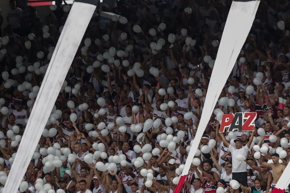 Clássico das Multidões aconteceu após cenas de selvageria na cidade do Recife/Rafael Vieira/FPF