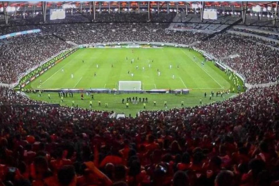 /Paula Reis/Flamengo
