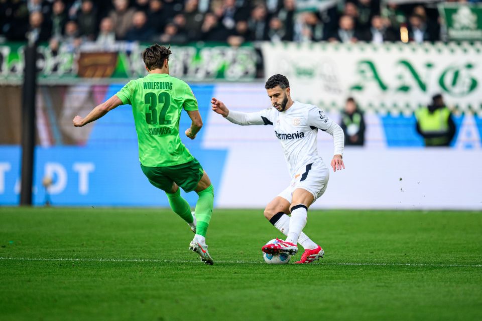 Bayern Leverkusen fica no empate contra Werder Bremen 