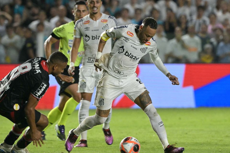 /Nelson Almeida/AFP