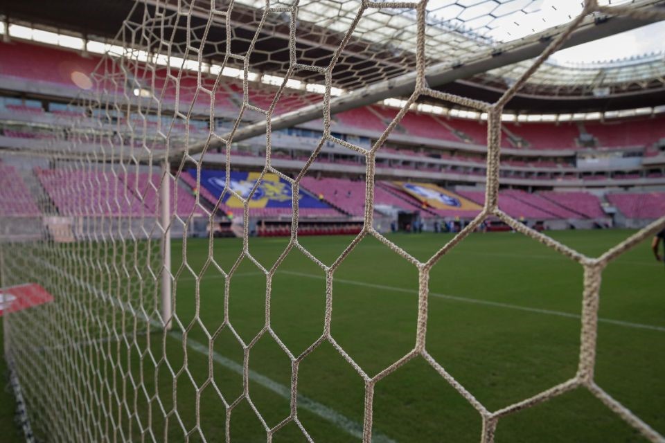 Maguary x Santa Cruz será disputado na Arena Pernambuco