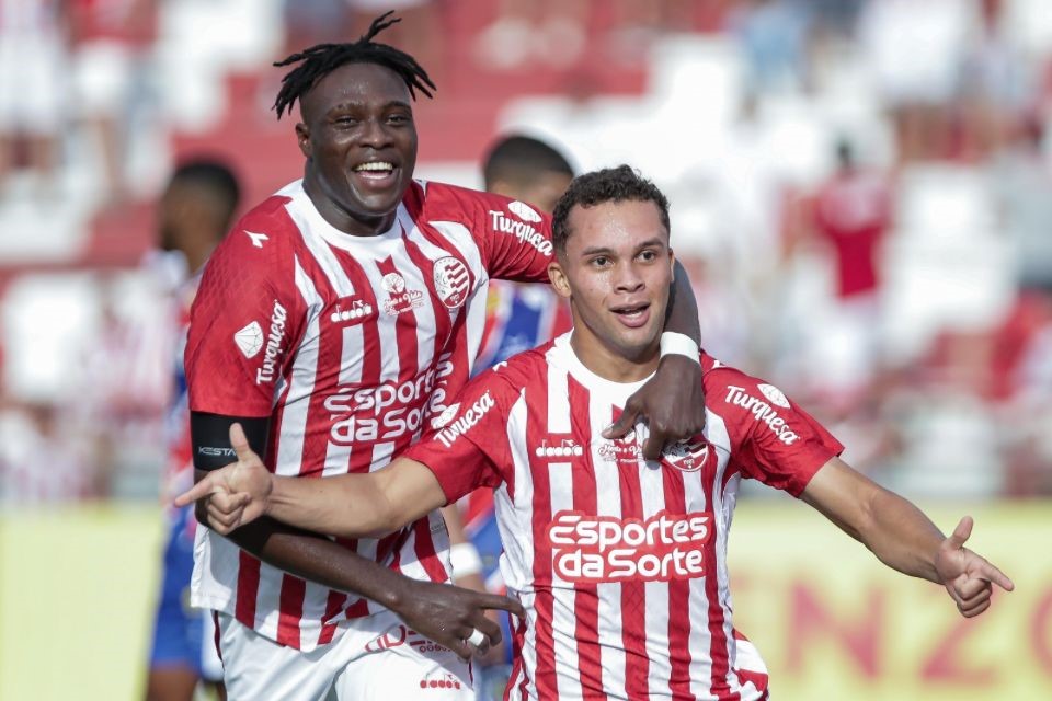 Náutico bate o Afogados nos Aflitos