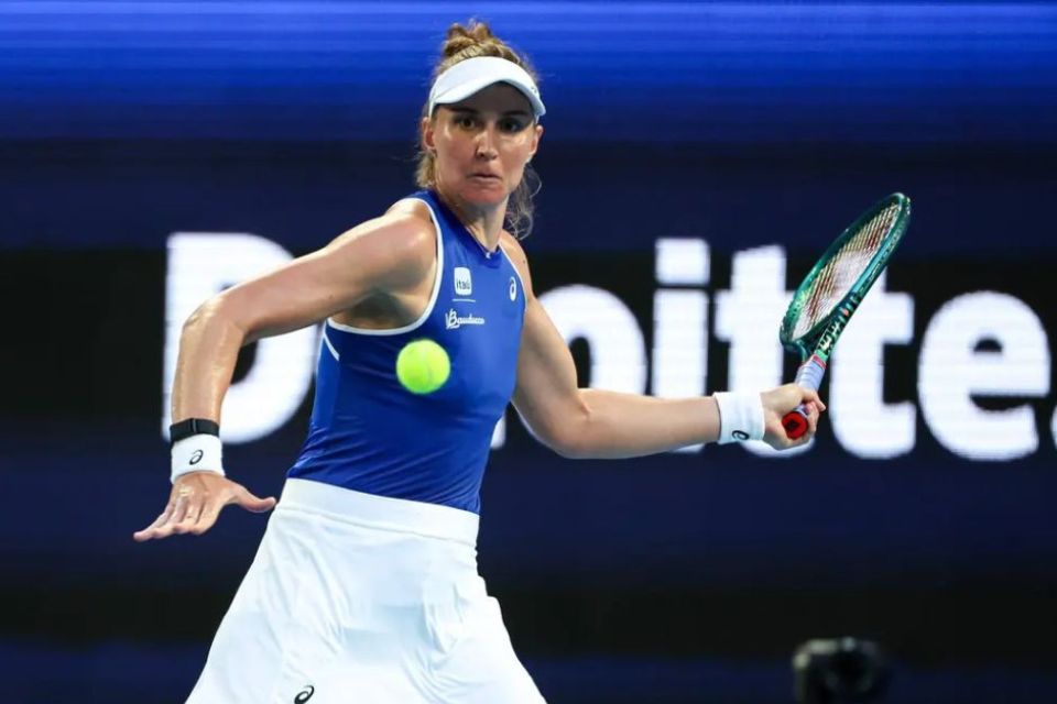Beatriz Haddad Maia melhor brasileira no ranking