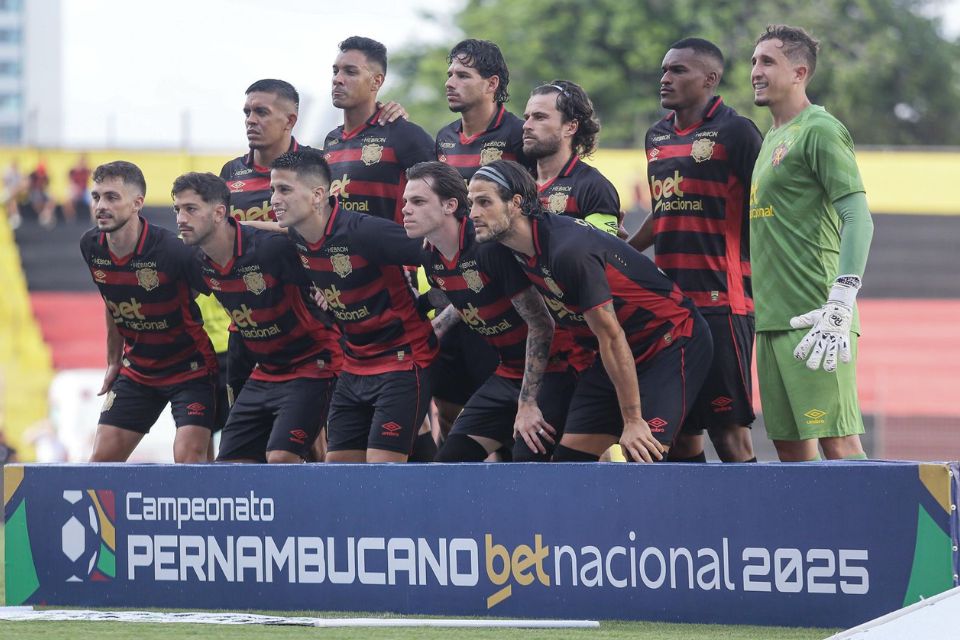 O rubro-negro venceu o Maguary por 5 a 0 na última partida
