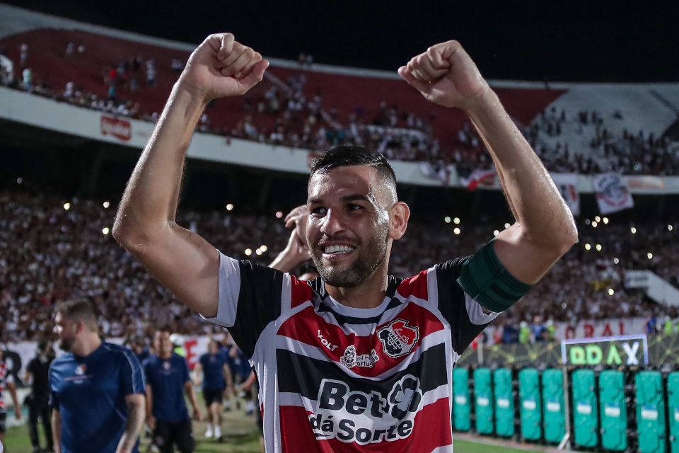 O Tricolor do Arruda lidera a melhor defesa do Pernambucano