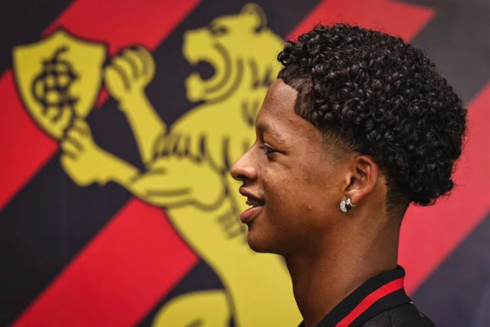 Jovem talento do Sport que brilha e conquista convocação para a Seleção sub-17
