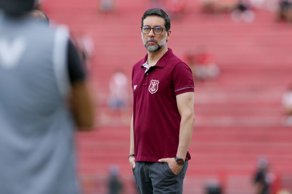 Presidente Bruno Becker espera ter sucesso através da Justiça