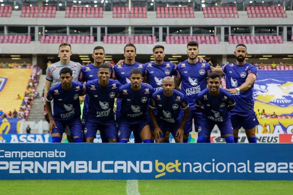 O Maguary enfrenta o Jaguar nesta quarta-feira (12), às 15h