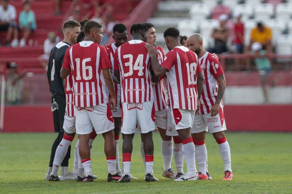 Náutico busca voltar a vencer pela Copa do Nordeste