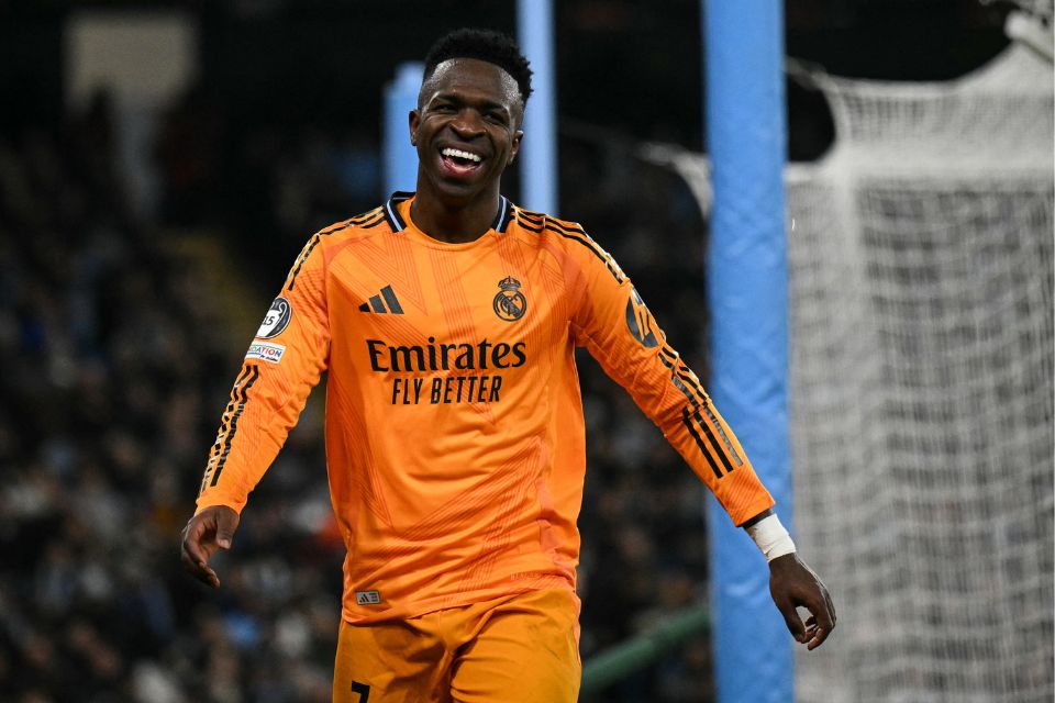 O atacante, atual melhor do mundo segundo o prêmio The Best, da Fifa