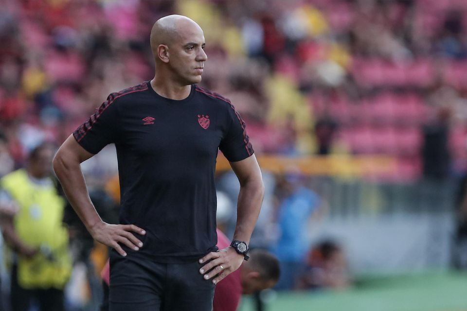 Sport sofreu gols em cinco dos sete jogos com o time principal