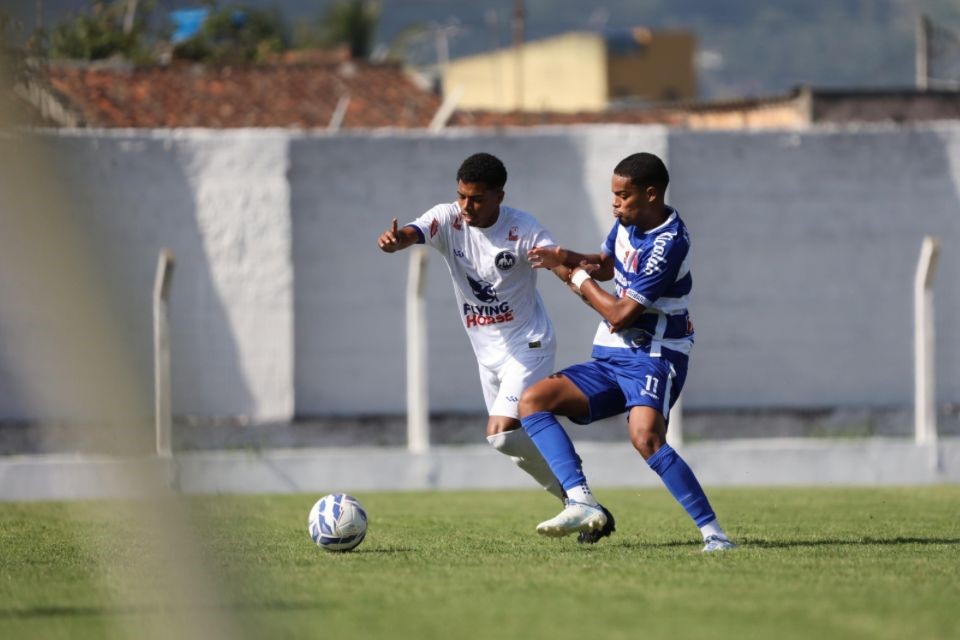 Maguary vence mais uma no Estadual 