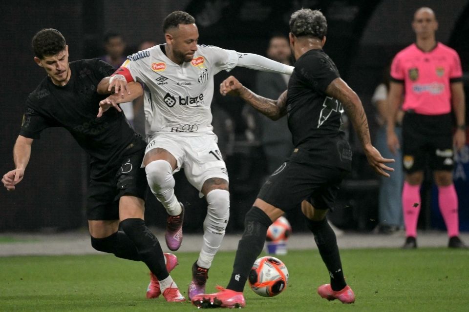 /Nelson Almeida/AFP