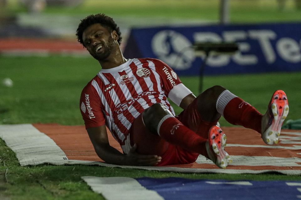 O N&aacute;utico soma uma vit&oacute;ria, um empate e uma derrota na Lampions League/Rafael Vieira/DP