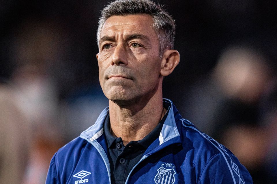 Pedro Caixinha avaliou como 