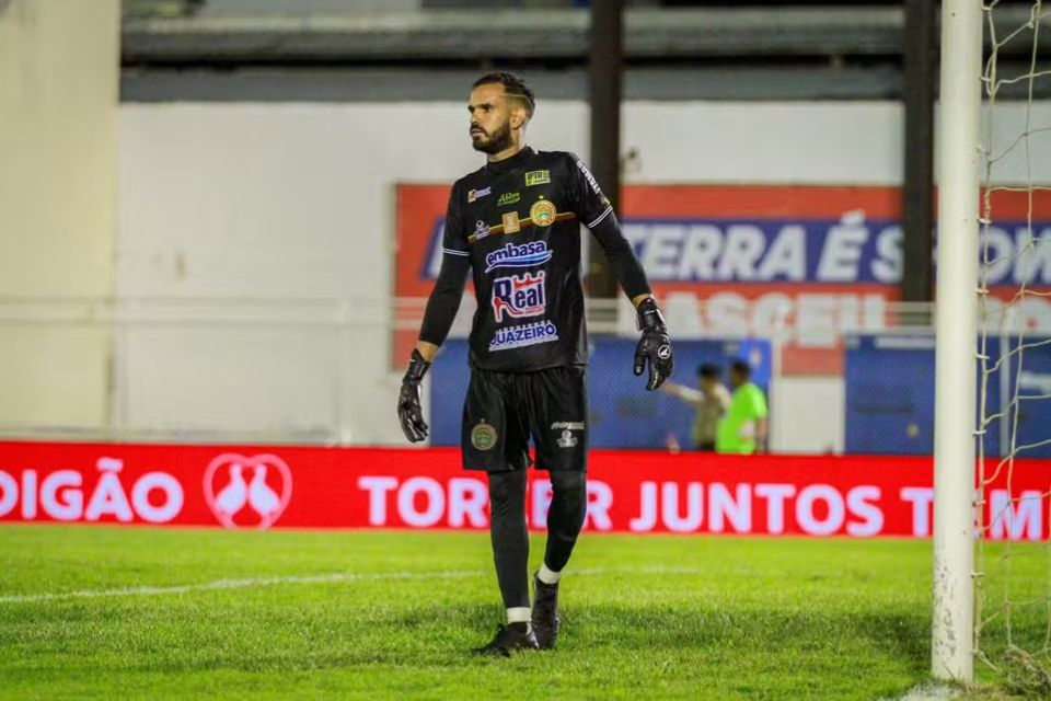 O Náutico está na 4ª colocação, enquanto a Juazeirense se encontra em 7°