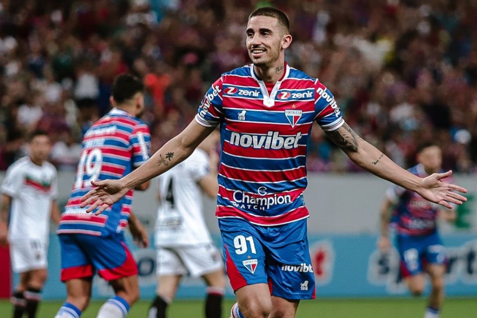 Thiago Galhardo deve ser anunciado como novo reforço do Santa Cruz