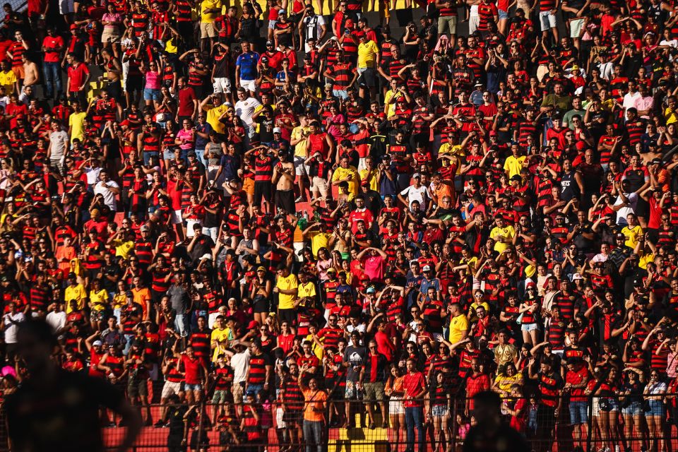 A última partida entre Sport e Náutico terminou em 0 a 0