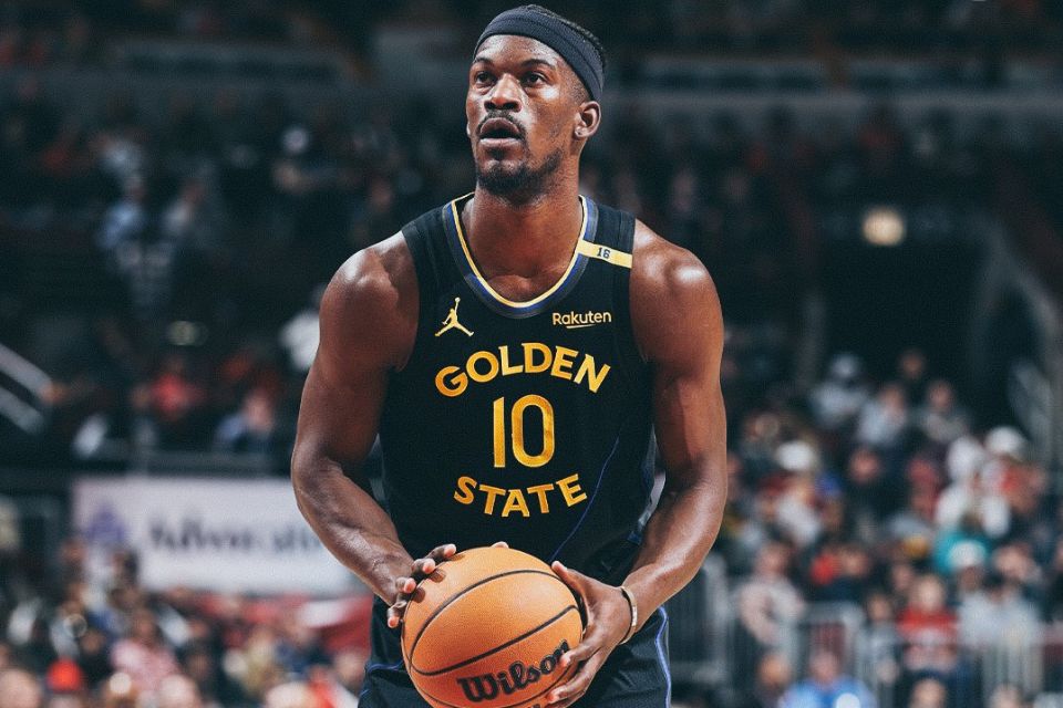 Butler realizou 19 pontos, oito rebotes e quatro assistências
