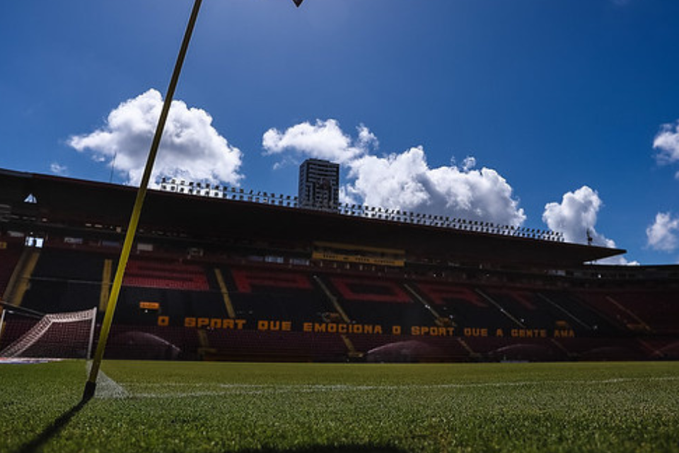 /Paulo Paiva / Sport Recife
