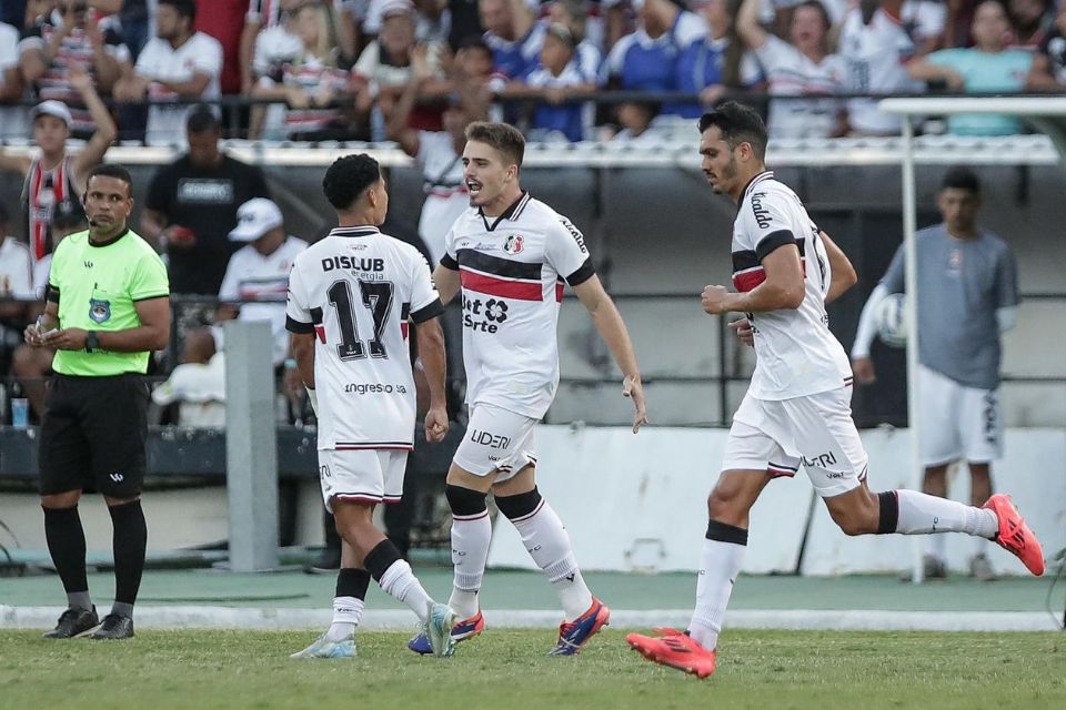 Tricolor do Arruda está com 19 pontos