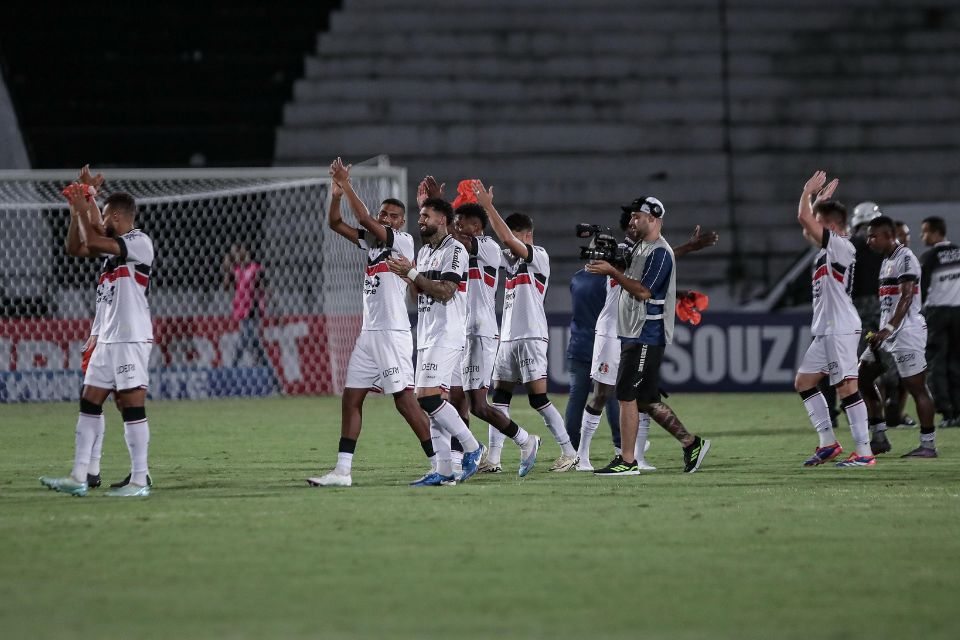 O Tricolor do Arruda venceu a Patativa por 2 a 1