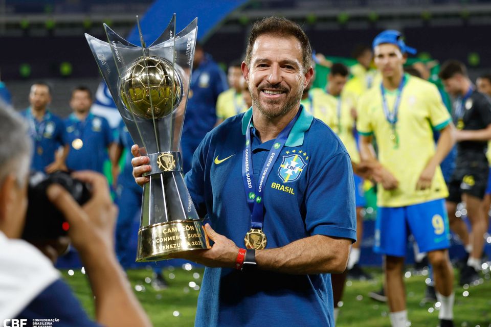 Ramon afirmou que o momento é de celebração pela conquista na Venezuela