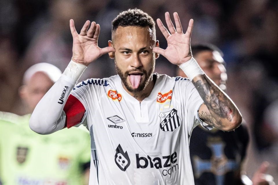 /Raul Baretta / Santos FC